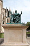 Emperor Constantine Statue 