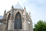 York Minster East View