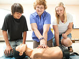 CPR Instruction in School
