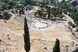 Theater of Dionysius, Athens, Greece