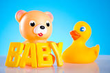 Baby and children toys