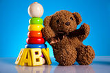Bear toy