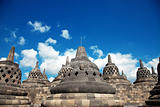 Borobudur Temple Indonesia