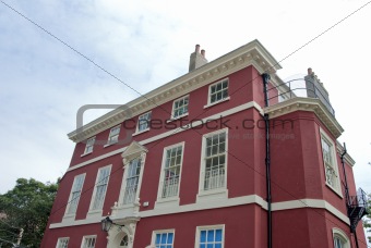 Georgian Townhouse