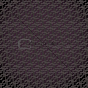Dark hexagon metallic background metal grill. Speaker texture, 