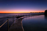 Dawn at Bronte - Sydney Beach