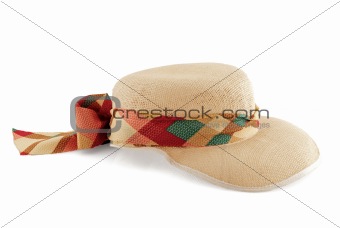 Straw hat 