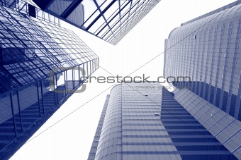 office buildings