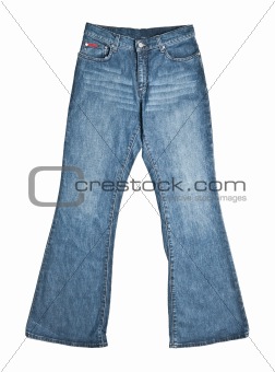 Jeans trousers