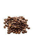 Coffee Beans on white isolated background