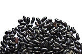 many black beans