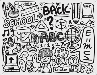 doodle school
