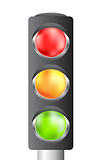 Traffic lights for your design