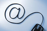 E-Mail concept