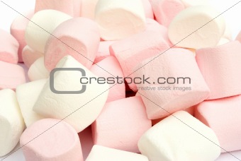 fluffy candies