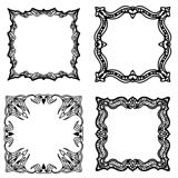 detailed ornamental frame Collection