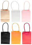 Shopping Bag Sack Set in Colors