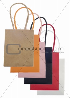 Shopping Bag Sack Set