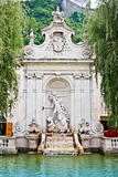 fountain Salzburg