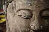 buddha close up