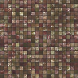 Red and brown seamless tiles