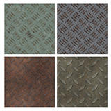 Seamless tiling floor texture collection