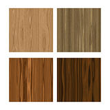 Seamless tiling wood texture collection