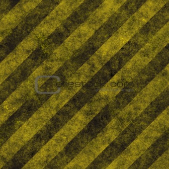 Warning Stripes - Seamless texture