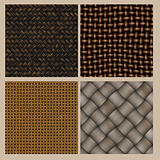 seamless tiling weave textures