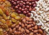 Nuts and Raisins