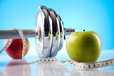 Apple with Supplement Diet