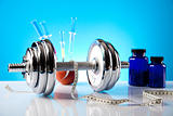 Sport and fitness supplement