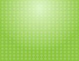 Green background with dots