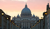 Saint Peter Basilica, Vatican.