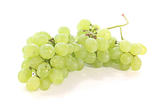bright grapes