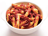 penne in tomato sauce