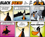 Black Ducks Comics episode 67