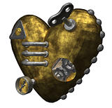 metal heart