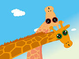 giraffes lover