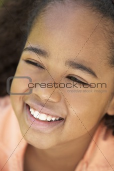 Kids Portraits, Cheerful, Girl, Happy, Smiling, Happiness, Kids,