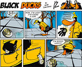 Black Ducks Comics episode 71