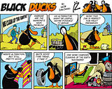 Black Ducks Comics episode 72