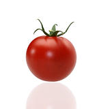 juicy red tomato