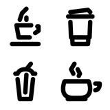 Coffe cups