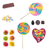 Assorted Candies and Sweets