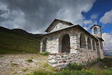 alpin chapel