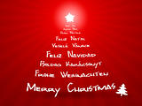 merry christmas in different languages