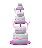 Wedding cake