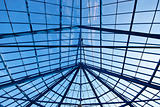 Glass roof