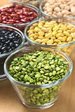 Split Peas and Other Legumes